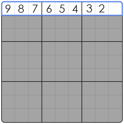 print blank sudoku