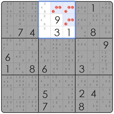 printable easy sudoku puzzles for free